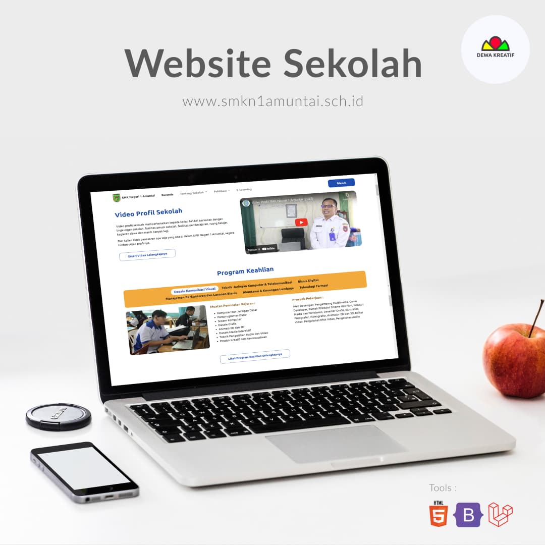 SMK Negeri 1 Amuntai